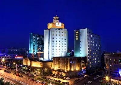 Yucheng Hotel Hotels in Changshu Downtown Area