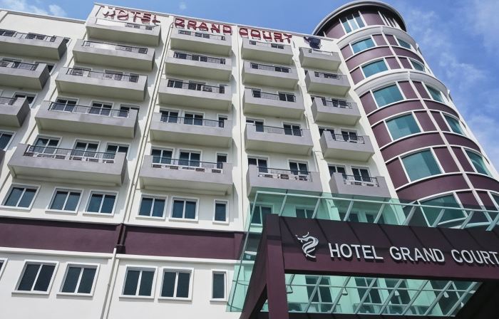 Grand Court Hotel