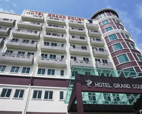 Grand Court Hotel Hotel di Durian Sebatang