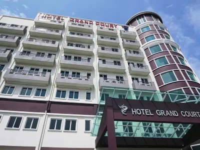 Grand Court Hotel Hotels in 