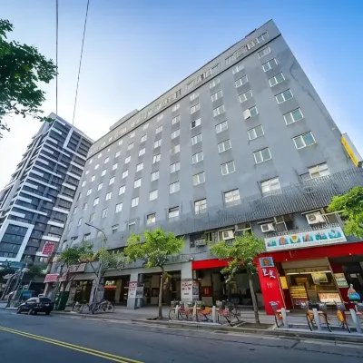 沃客商旅-成功館 捷運三重站附近的飯店