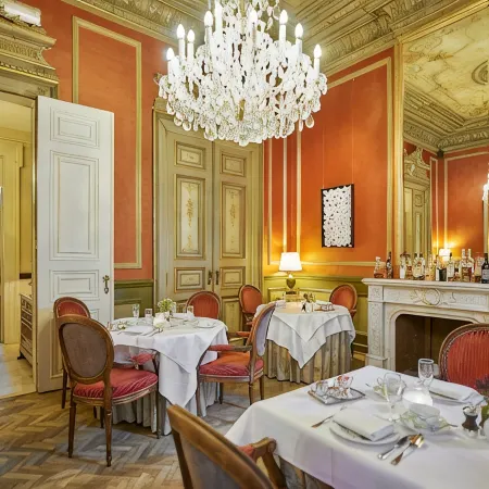 Relais & Châteaux Hotel Heritage
