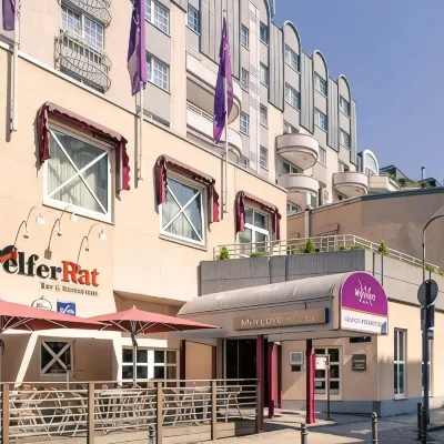Mercure Hotel Köln City Friesenstraße Hotels near Stadtgarten Cologne