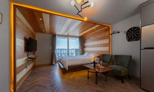 Namhae Sea Sun Pool Villa Pension