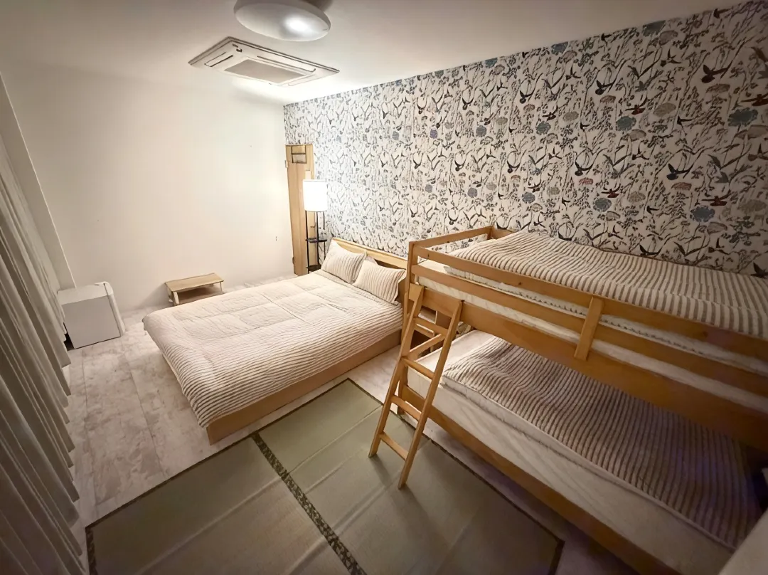 Nami Luxury Home Amemura Saita 3 - Nanba