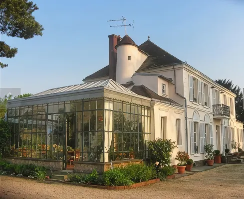 Clos Saint Nicolas - Bed and Breakfasts