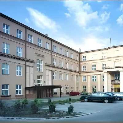 Aiden by Best Western Lodz 阿特拉斯體育場（Atlas Arena）附近的飯店