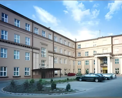 Aiden by Best Western Lodz Hotels near Old Cemetery