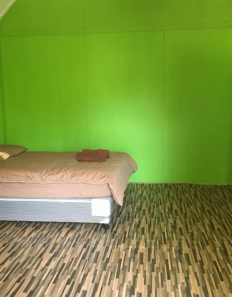 ห้องดีลักซ์ เตียงแฝด