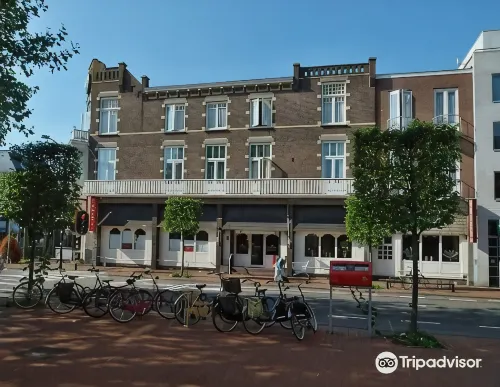 CoronaZeist-Utrecht NL - WiFi