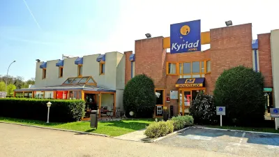 Kyriad Chantilly Hotels in Oise