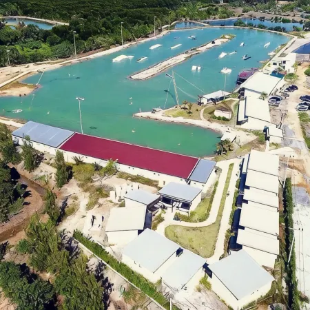 Sport Wake Park Resort & Hotel Phuket