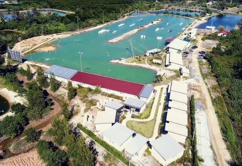 Sport Wake Park Resort & Hotel Phuket