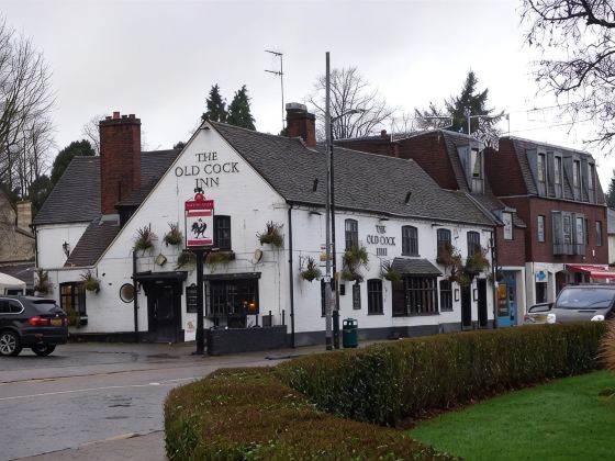 The Old Cock Inn