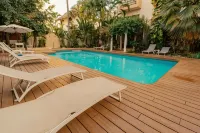 Hotel Palmeras - Beach