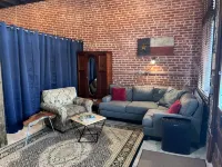 Unique 1870's building with outdoor space to relax - 3 étoiles