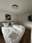 Quiet vacation apartment with whirlpool and barrel sauna - Wi-Fi