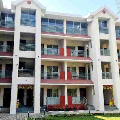 Sun N Sea Resort Hotel Exterior