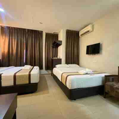 D&F Boutique Hotel Senawang Rooms