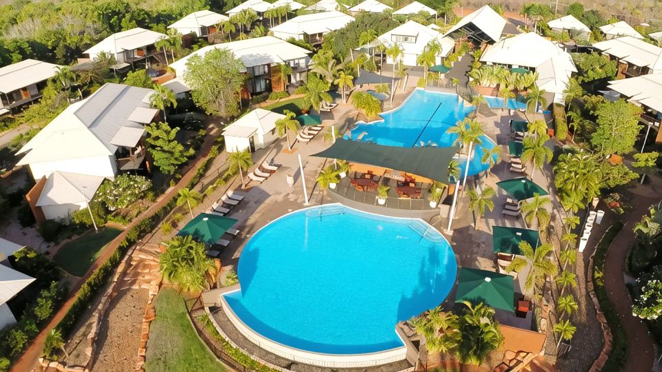 Oaks Cable Beach Resort