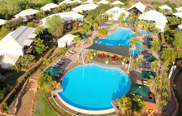 Oaks Cable Beach Resort