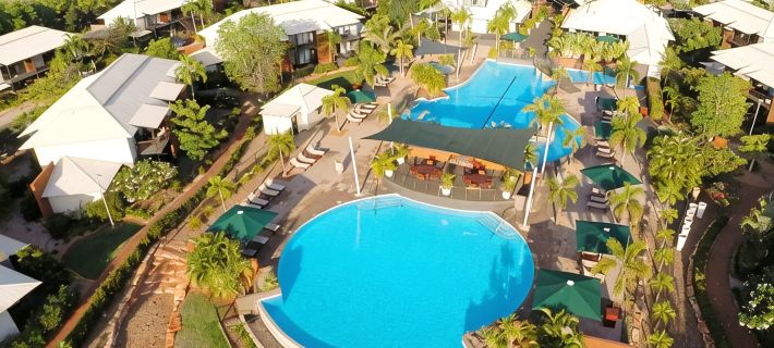 Oaks Cable Beach Resort Hotels in Broome