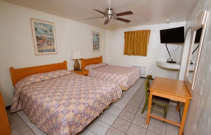 Mission Bell Motel