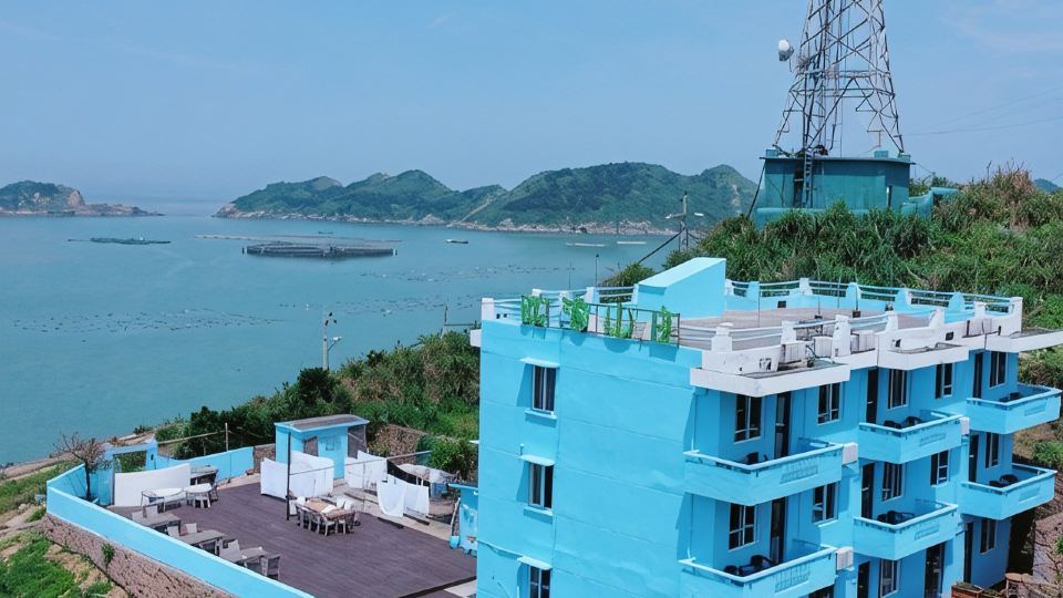 Taizhou Yinghai Villa