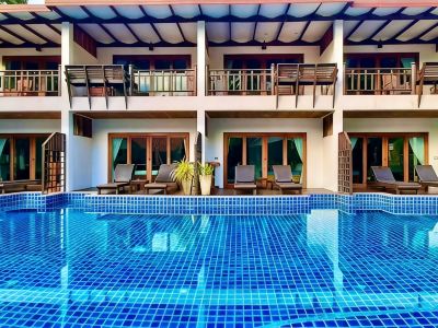 Blue Diamond Resort