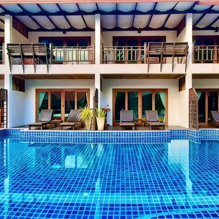 Blue Diamond Resort Отели рядом с достопримечательностью «Пляж Сай-Нуан»