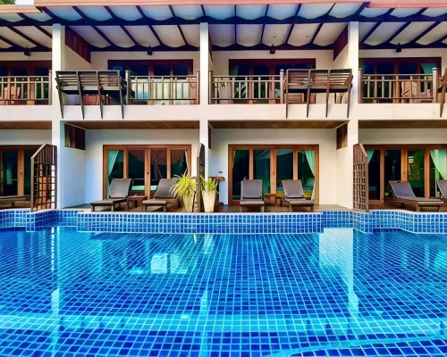 Blue Diamond Resort Отели рядом с достопримечательностью «Мэхад»
