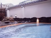 Shikanoya Ryokan - Kuumat lähteet