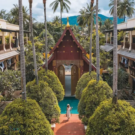 Burasari Phuket Resort