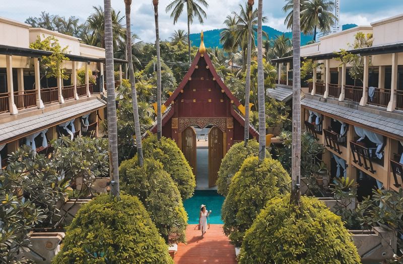 Burasari Phuket Resort photo 2