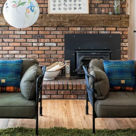 Contemporary Hudson Valley home