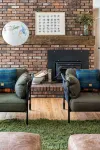 Contemporary Hudson Valley home