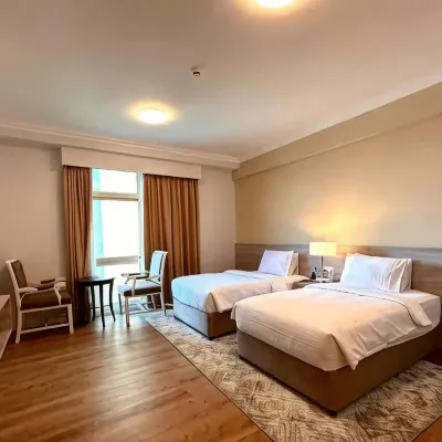 Mirador Hotel GOSIコンプレックス周辺のホテル