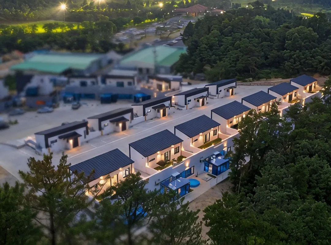 Gyeongju Forest 2 Poolvilla - 慶州市