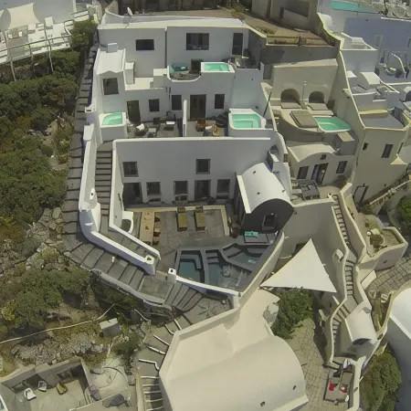 Sophia Luxury Suites
