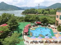 Cheongpung Resort Lake Hotel Hotels in Jecheon-si