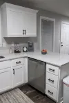Cozy 2-bedroom house in Savannah. We welcome you!