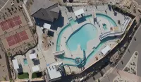 Sunnyside Retreat at Escondido Townhouse - Swimmingpools