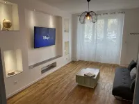 Appartement du Lion, à 10 Minutes du Centre Ville, Stationnement Idéal! - 2 stjerner
