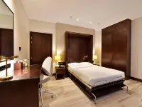 Bahrain Airport Hotel ムハッラクのホテル