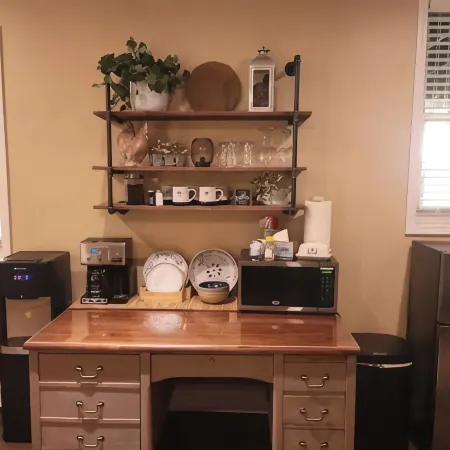 Beautiful farm stay apartment, rural Georgetown KY