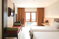 The Grand Hill Resort-Hotel - bar