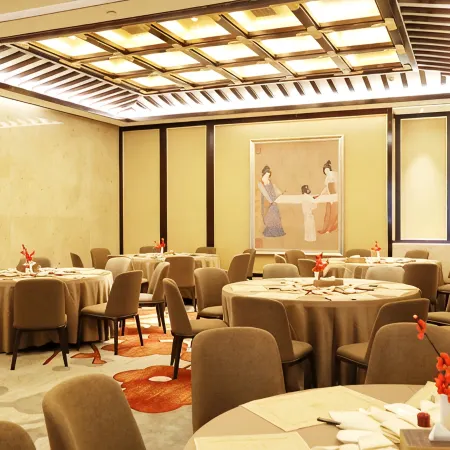 Holiday Inn Wuyuan Huazhong