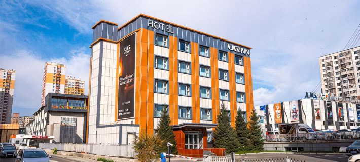 UG Inn hotel Hotels in Ulaanbaatar