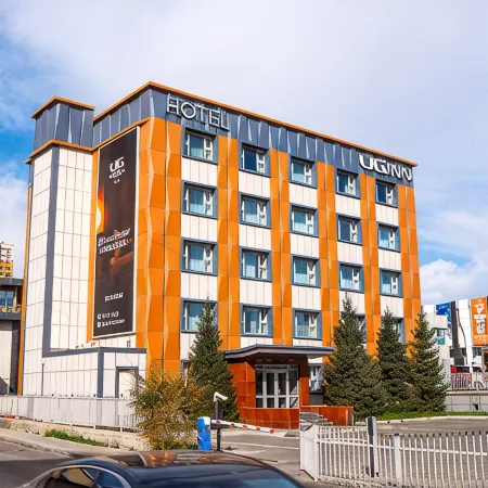 UG Inn hotel