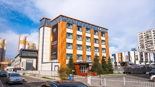 UG Inn hotel